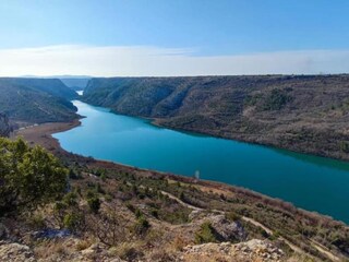 Villa Puljane Außenaufnahme 1