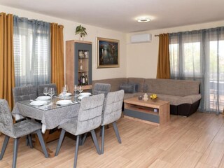 Villa Puljane Ausstattung 15