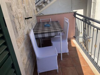 Apartment Nemira Außenaufnahme 2