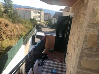 Apartment Nemira Außenaufnahme 1