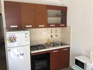 Apartment Nemira Ausstattung 1