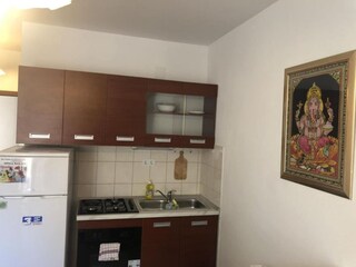 Apartment Nemira Ausstattung 8