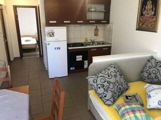 Apartment Nemira Ausstattung 10
