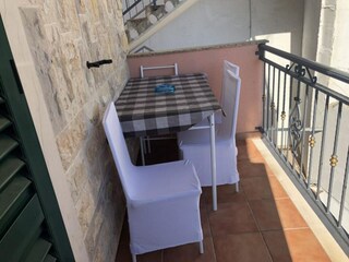 Apartment Nemira Außenaufnahme 3