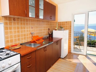 Ferienhaus Gdinj Ausstattung 18