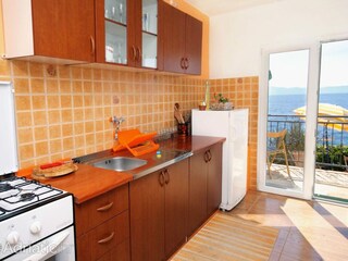 Holiday house Gdinj Features 16