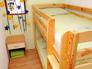 Ferienhaus Gdinj Ausstattung 18