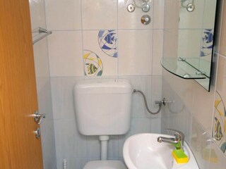 Casa de vacaciones Gdinj Características 16