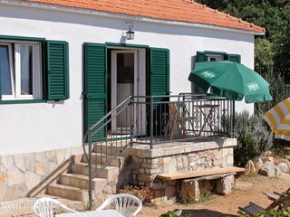Ferienhaus Gdinj Außenaufnahme 8