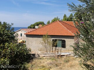 Holiday house Gdinj Outdoor Recording 10