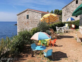 Casa de vacaciones Gdinj Grabación al aire libre 3