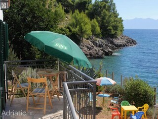 Holiday house Gdinj Outdoor Recording 6