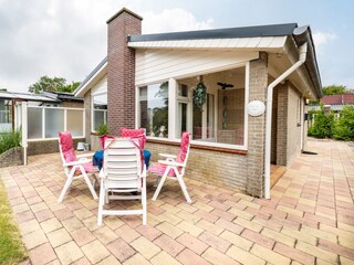 Casa per le vacanze Callantsoog Registrazione all'aperto 2