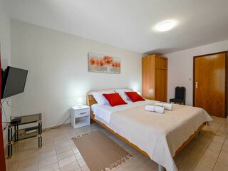Apartment Vrsar Ausstattung 13