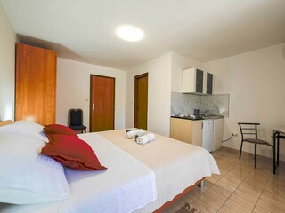 Appartement Vrsar Équipement 8
