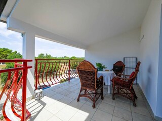 Appartement Vrsar Enregistrement extérieur 2
