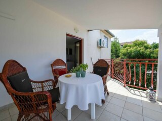 Appartamento Vrsar Registrazione all'aperto 3