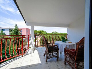 Appartamento Vrsar Registrazione all'aperto 5