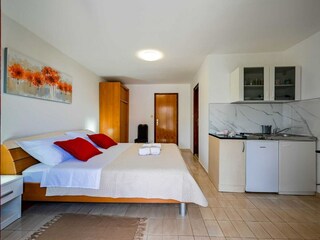Appartement Vrsar Équipement 17