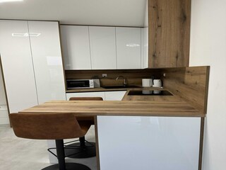 Appartement Biograd Équipement 7
