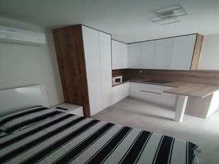 Appartement Biograd Kenmerken 12