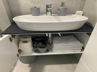 Apartment Biograd Ausstattung 11