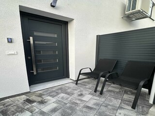 Appartement Biograd Buitenaudio-opname 3