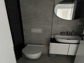 Appartement Biograd Équipement 12
