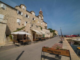 Apartment Sutivan Außenaufnahme 3