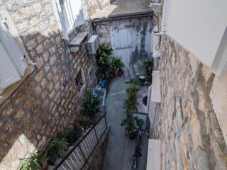 Apartment Sutivan Außenaufnahme 10