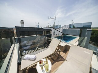 Villa Vodice Buitenaudio-opname 2