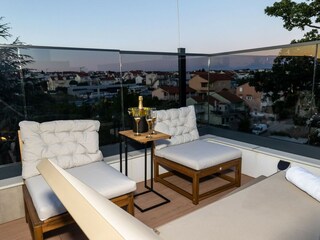 Villa Vodice Buitenaudio-opname 1