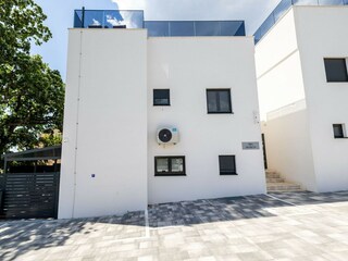 Villa Vodice Buitenaudio-opname 5
