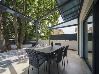 Villa Vodice Registrazione all'aperto 11