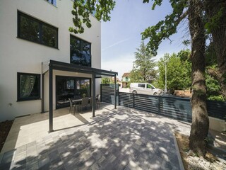 Villa Vodice Buitenaudio-opname 13