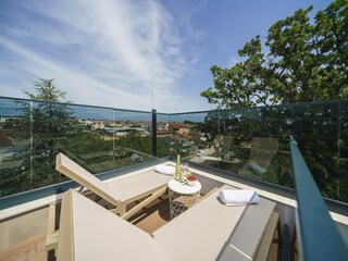 Villa Vodice Grabación al aire libre 7