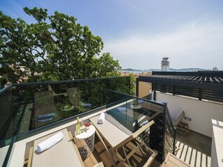 Villa Vodice Außenaufnahme 2