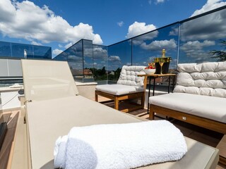 Villa Vodice Buitenaudio-opname 12