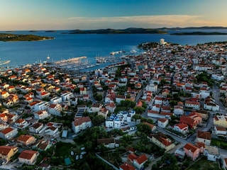 Villa Vodice Enregistrement extérieur 4