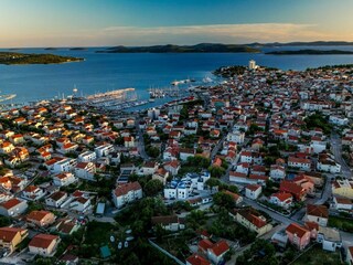 Villa Vodice Registrazione all'aperto 4