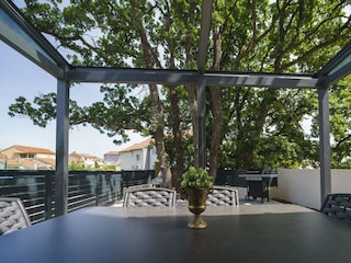 Villa Vodice Außenaufnahme 14
