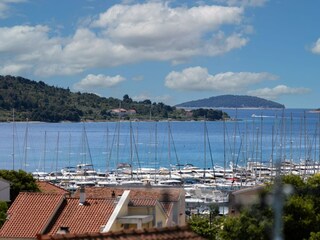 Villa Vodice Grabación al aire libre 9