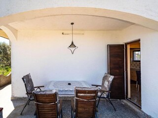 Appartamento Ugljan (Ort) Registrazione all'aperto 7