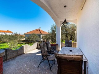 Appartamento Ugljan (Ort) Registrazione all'aperto 5