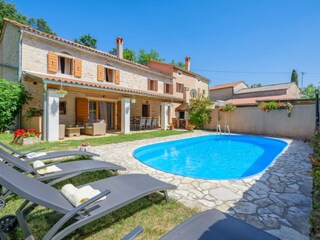 Villa Batlug Buitenaudio-opname 4
