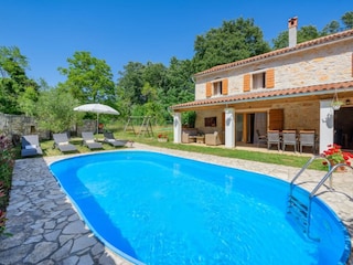 Villa Batlug Außenaufnahme 8