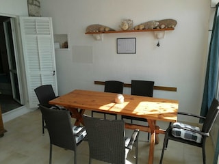 Apartment Drace Ausstattung 16