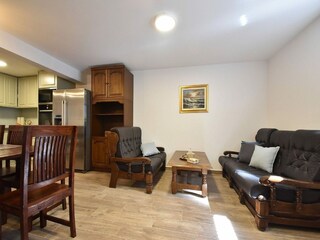 Appartement Vranjic Équipement 11