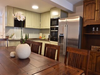 Appartement Vranjic Équipement 2