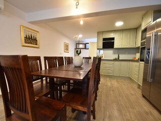 Appartement Vranjic Équipement 2